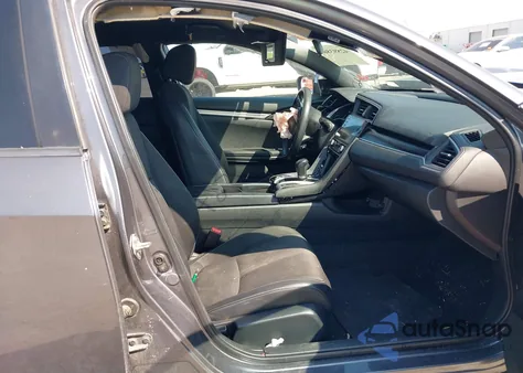 2019 Honda Civic Sport from USA, damaged, VIN 2HGFC2F8XKH500287